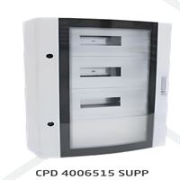 40*65*15 SÜ BOMBELİ CAMLI PLASTİK PERDELİ SİG 3X15 1